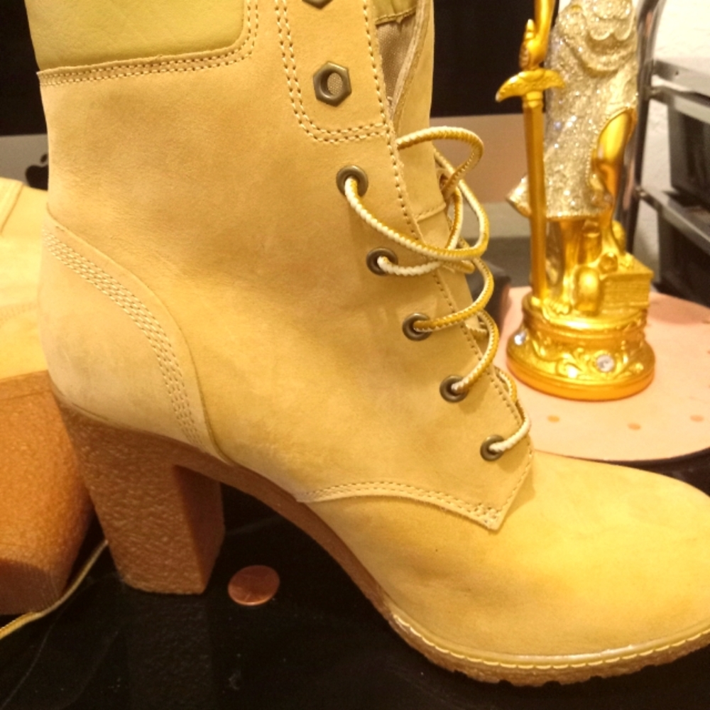 TIMBERLAND EARTKEEPERS ANKLE BOOT